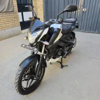 ns 160cc|موتورسیکلت|تهران, امام زاده حسن|دیوار