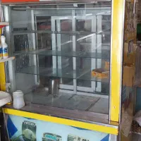 فروش یک عدد یخچال ایستاده الکترو سهند