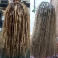 خدمات تخصصی احیا و کراتین + آموزش تخصصی پشتیبانی