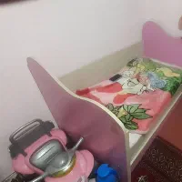 ویترین تخت و تشک کودک|تخت و صندلی بچه|گرگان, |دیوار