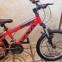 دوچرخه‌سایز۲۰|دوچرخه، اسکیت، اسکوتر|ماهدشت, |دیوار