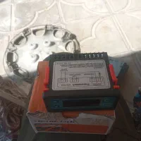 ترموستات دیجیتال ۱۰۰امپر