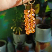 گوشواره های دستساز (تک نسخه)|بدلیجات|پردیس, فاز ۱۱|دیوار