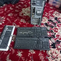 کیس وکیبورد سالم