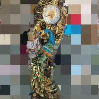 ساعت ایستاده