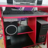 میز تحریر با صندلی|میز تحریر و کامپیوتر|سنندج, |دیوار