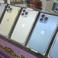 ۱۳ پرو مکس ۱۲۸ تک سیم lla