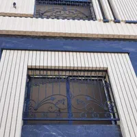 فروش کلی درب آکاردئونی ومحافظ تراس پنجره حفاظ|مصالح و تجهیزات ساختمان|مشهد, سرافرازان|دیوار