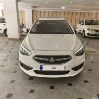 شاهین اتومات cvt مدل ۱۴۰۴ در حد صفر