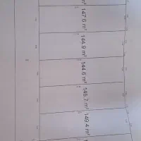 فروش زمین داخل بافت به قیمت کاسبی فقط متری 6/500|فروش زمین و ملک کلنگی|چمستان, |دیوار