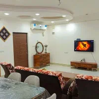 مبله ویلا سوییت لاکچری فول گیم