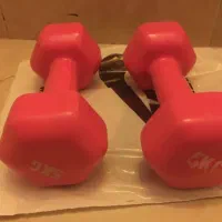 دمبل نو نو اصلا استفاده نشده
