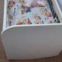 گهواره نوزادی|تخت و صندلی بچه|اردبیل, |دیوار