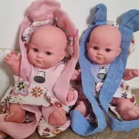 عروسک دوقلو