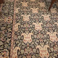 فرش ماشینی|فرش|نور, |دیوار