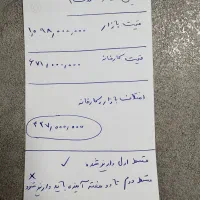 معاوضه حواله شاهین G با (ماشین)موعود تحویل ۲۰روز