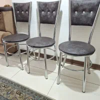 صندلی فلزی