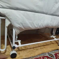 تخت کنار مادر|تخت و صندلی بچه|زاهدان, |دیوار