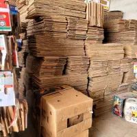 فروش کارتن|عمدهفروشی|خمینیشهر, |دیوار