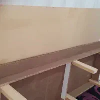 تخت اینه دراور و پاتختی تشک