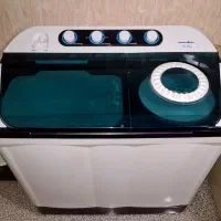 لباسشویی دوقلو 15.5 کیلویی پاکشوما