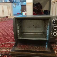 اون توستر|اجاق گاز و لوازم برقی پخت‌وپز|دزفول, |دیوار