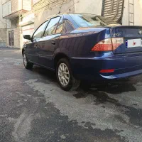 سمند سورن درحد بدون رنگ