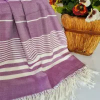 حوله استخری ریشه دار|سفره، حوله، دستمال آشپزخانه|تهران, آرارات|دیوار