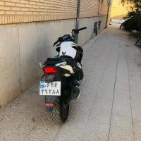 موتورسیکلت لیفان 200 سیسی|موتورسیکلت|یزد, |دیوار