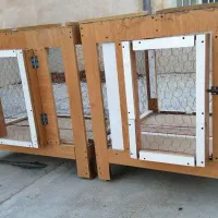 قفس پرنده جفت خون کبوتر