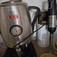 سماوربرقی درحدنو|سماور، چایساز، قهوهساز|قم, نیروگاه|دیوار