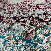 فرش ۱۲ متری کاملا نو و گلیم فرش ۶ متری|فرش|خرمآباد, |دیوار