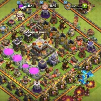 اکانت کلش آف کلنز