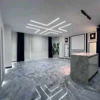 ۶۲متر۲خواب*روبه نما*دوبرنورگیر*پارکینگ انباری سندی