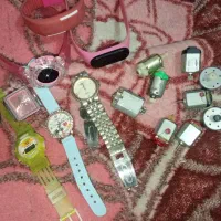 کلکسیون ساعت های غیر اتوماتیک جدیدالقدیم