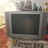 تلویزیون قدیمی سامسونگ