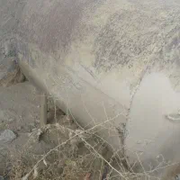 تانکر گازوئیل|مصالح و تجهیزات ساختمان|شیروان (خراسان), |دیوار