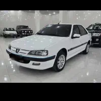 پژو پارس سفارشیxu7p/مدل 1403