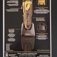 کلیپر whale magic clip Gold مجیک کلیپ گلد اصل|آرایشی، بهداشتی، درمانی|کرج, فاز ۱ مهرشهر|دیوار