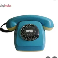 خط تلفن ثابت