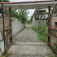 ویلا ۴۵۰ متر زمین ۱۶۰ متر بنا در کمربندی تنکابن|فروش خانه و ویلا|خرم‌آباد (تنکابن), |دیوار