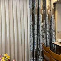 شال پرده ترکیه ای زیر قیمت