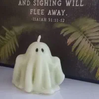 شمع دکوراتیو معطر فانتزی دکوری