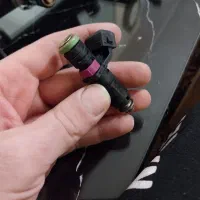 سوزن انژکتور سر بنفش رانایی مدل دِکا