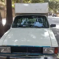 وانت پیکان معاوضه با سواری