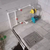 خدمات نصب و تعمیرات تاسیسات