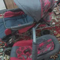 یک عددکالسکه وکریر بفروش میرسد