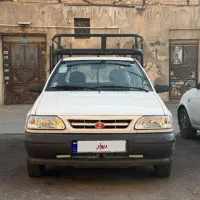 پراید وانت 151 مدل1404