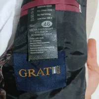 کت شلوار ۴ دکمه سایز ۴۶ نو|لباس|آمل, |دیوار