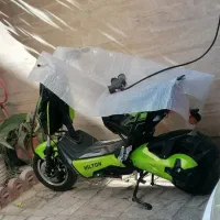 موتور برقی کویر دایجی